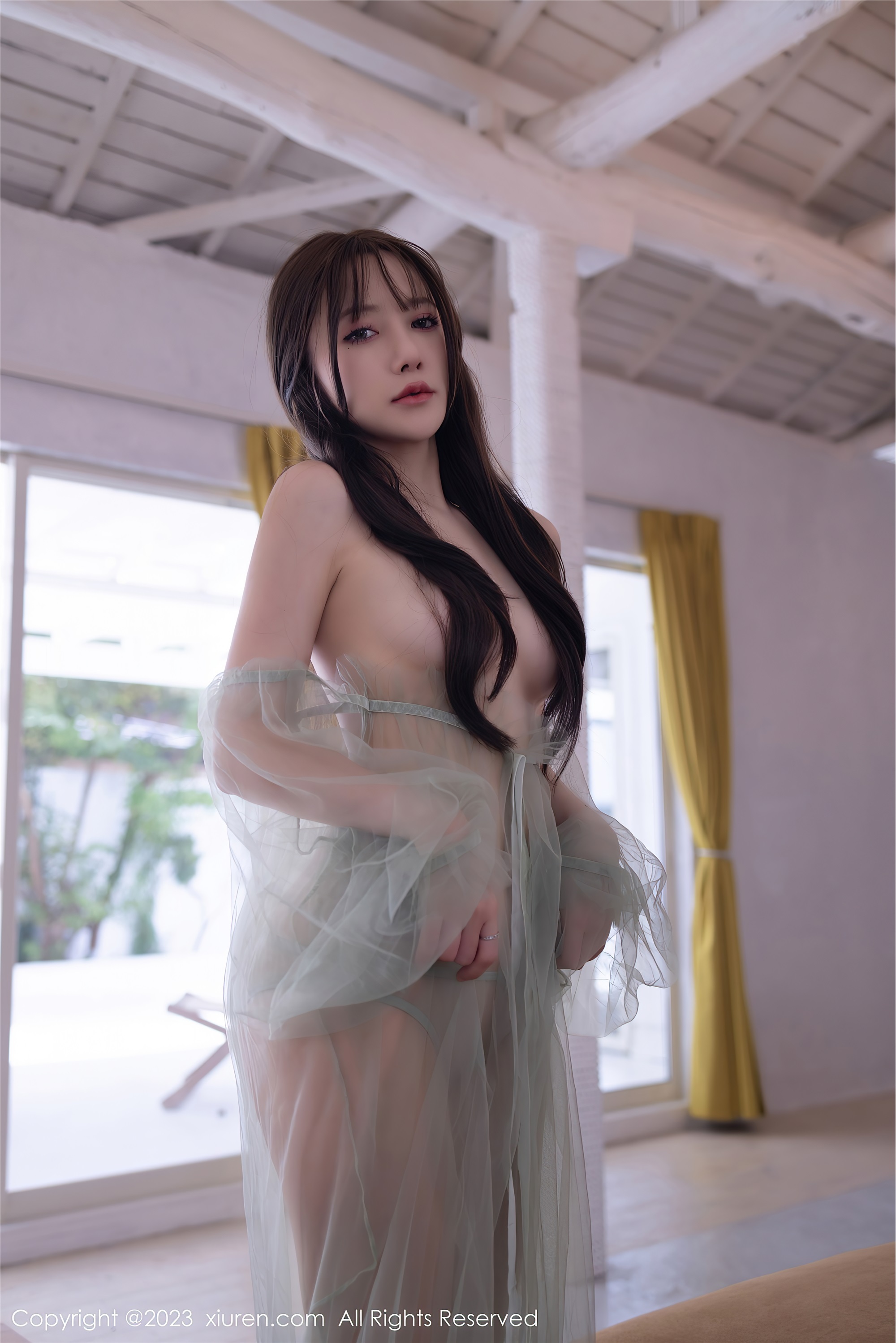 Xiuren秀人网 2023.11.03 NO.7614 鱼子酱Fish